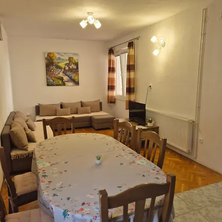 Lägenhet Veni Up Starigrad Paklenica