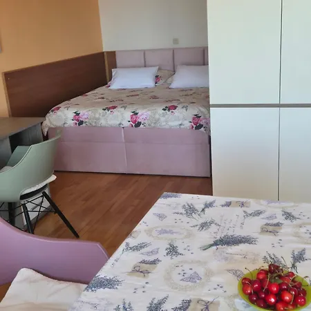 Veni Up Appartement Starigrad Paklenica