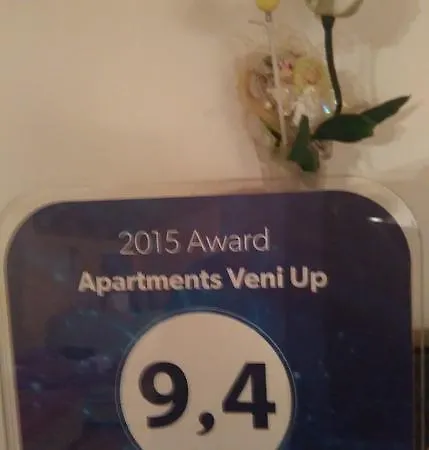Apartment Veni Up Starigrad Paklenica