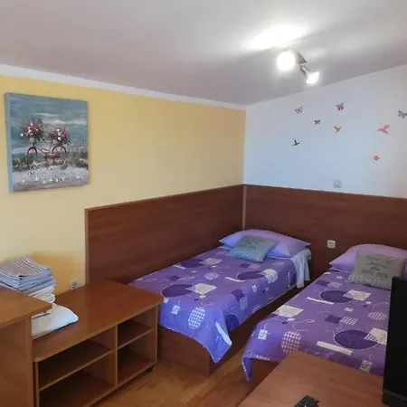 Veni Up アパート *