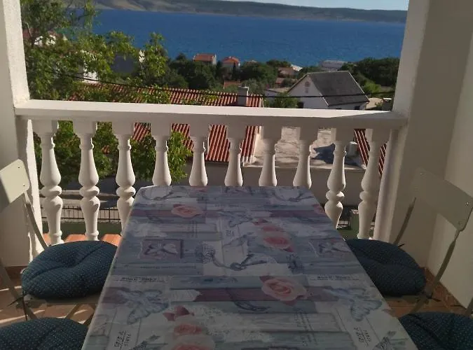 Appartement Veni Up Starigrad Paklenica