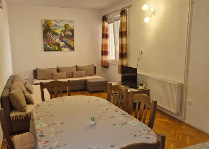 Appartement Veni Up Starigrad Paklenica
