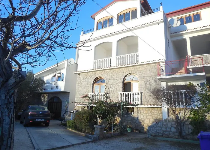 Veni Up Appartement Starigrad Paklenica