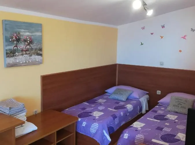 Veni Up Appartement *